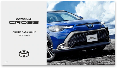 カローラ クロス